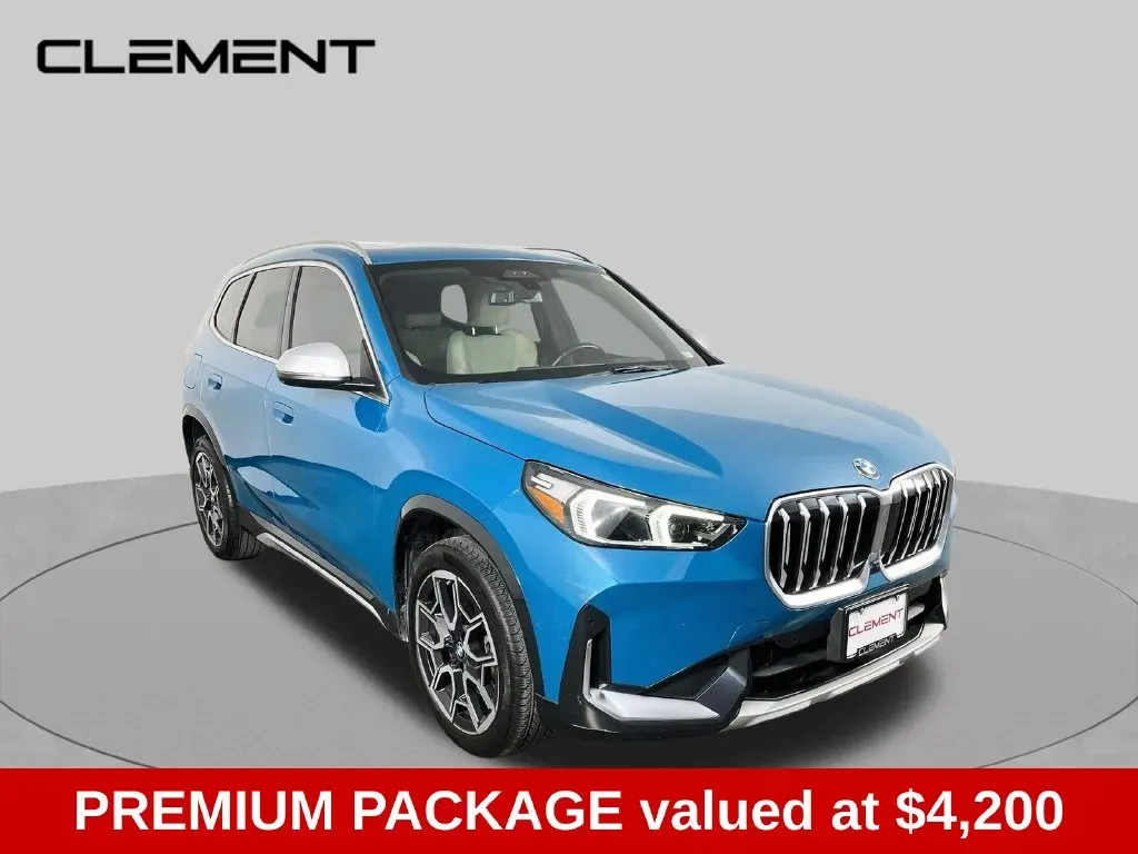 BMW X1 photo 3