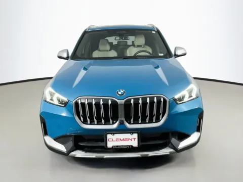 Another view of 2023 BMW X1 xDrive28i for sale in St. Charles, MO at Clement Supercenter