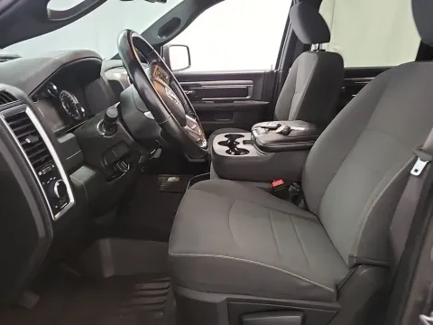 Another view of 2022 Ram 1500 Classic Warlock for sale in St. Charles, MO at Clement Supercenter