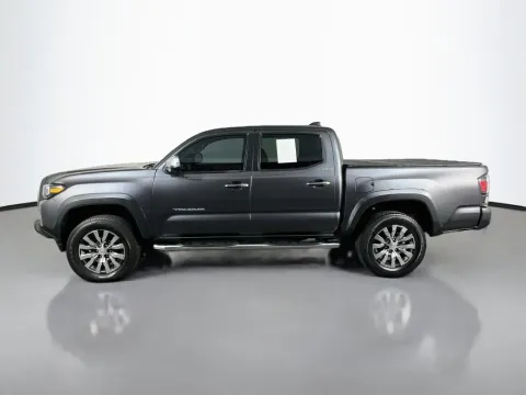 More photos of 2023 Toyota Tacoma Limited at Clement Supercenter, MO