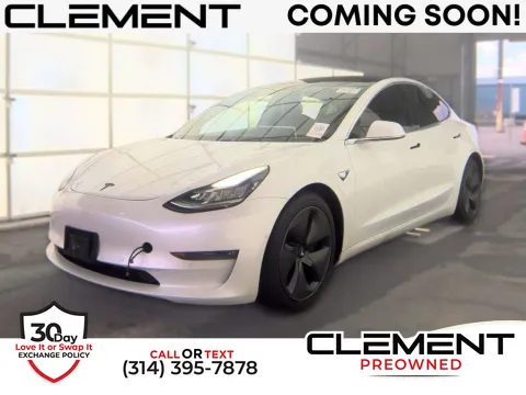 Unknown 2020 Tesla Model 3 Long Range for sale in St. Charles, MO