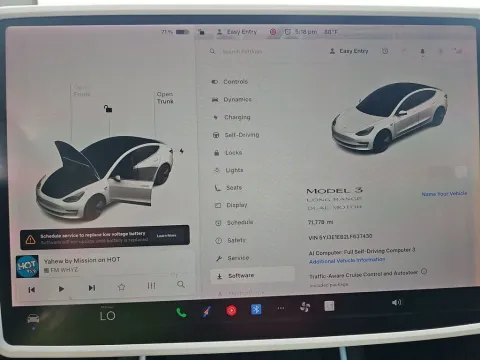 Photos of 2020 Tesla Model 3 Long Range for sale in St. Charles, MO at Clement Supercenter