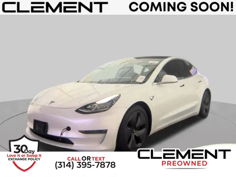 Unknown 2020 Tesla Model 3 Long Range for sale in St. Charles, MO