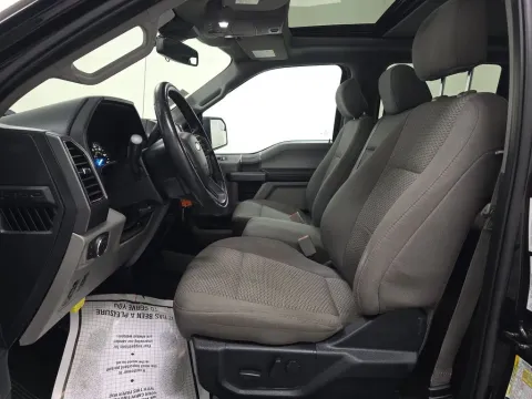 Another view of 2020 Ford F-150 XLT for sale in St. Charles, MO at Clement Supercenter