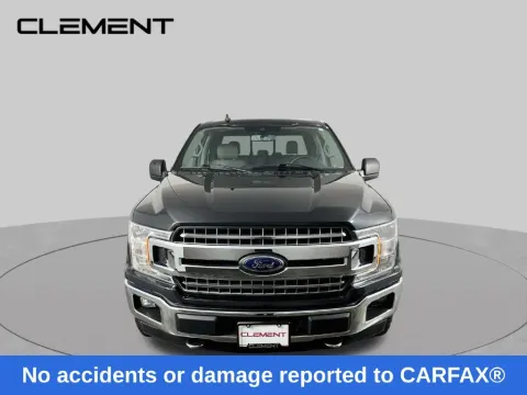 Photos of 2020 Ford F-150 XLT for sale in St. Charles, MO at Clement Supercenter