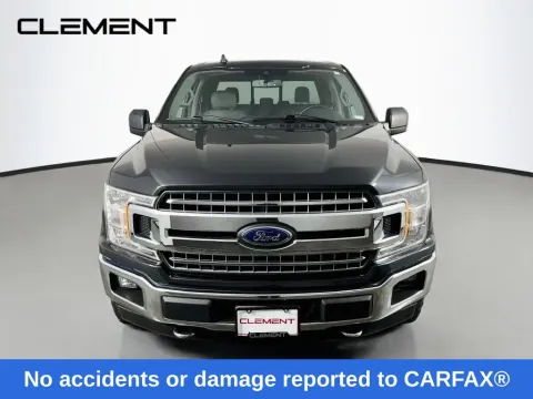 Photos of 2020 Ford F-150 XLT for sale in St. Charles, MO at Clement Supercenter