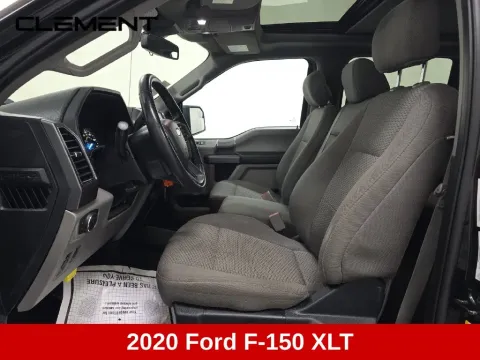 More photos of 2020 Ford F-150 XLT at Clement Supercenter, MO