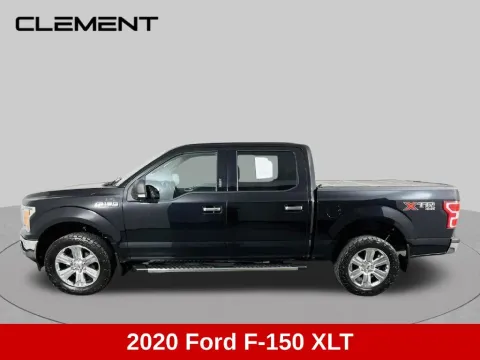 More photos of 2020 Ford F-150 XLT at Clement Supercenter, MO