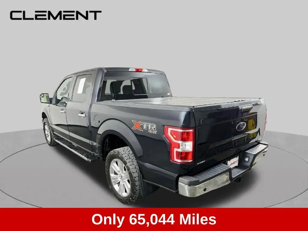 Ford F-150 photo 8