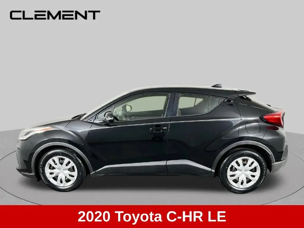 Toyota C-HR photo 4