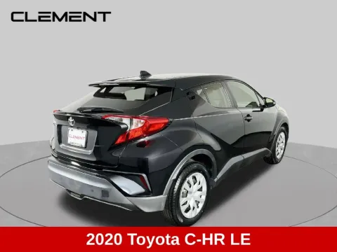 More photos of 2020 Toyota C-HR LE at Clement Supercenter, MO