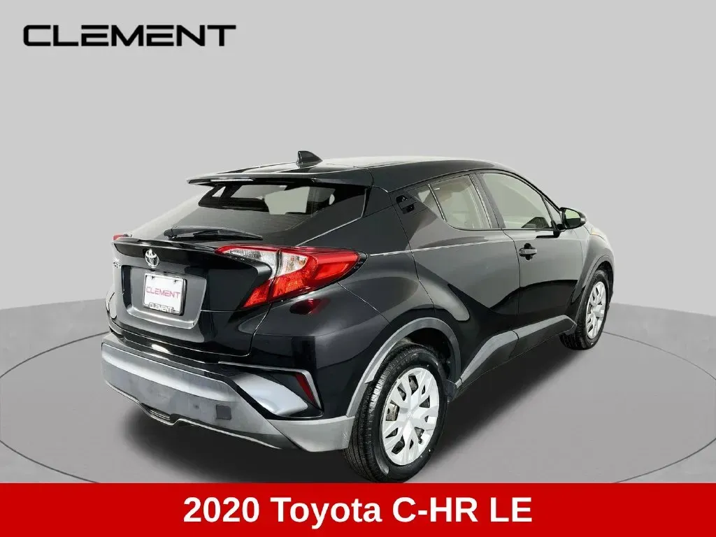 Toyota C-HR photo 5