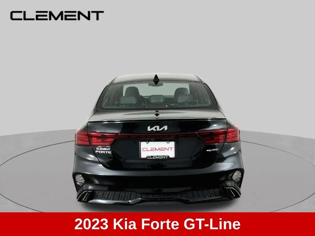 Kia Forte photo 7