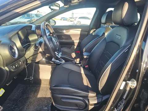 Another view of 2023 Kia Forte GT-Line for sale in St. Charles, MO at Clement Supercenter
