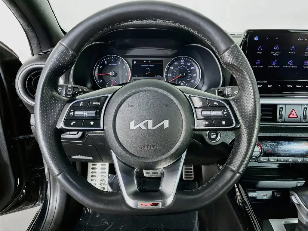 Kia Forte photo 10