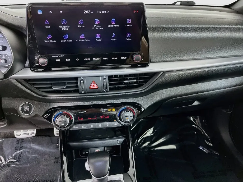 Kia Forte photo 15