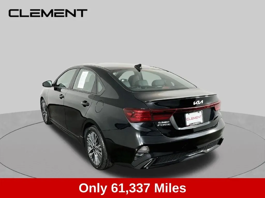 Kia Forte photo 8