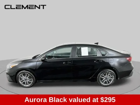 More photos of 2023 Kia Forte GT-Line at Clement Supercenter, MO