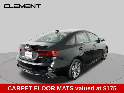 More photos of 2023 Kia Forte GT-Line at Clement Supercenter, MO