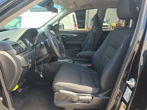 Another view of 2023 Honda Ridgeline Sport for sale in St. Charles, MO at Clement Supercenter