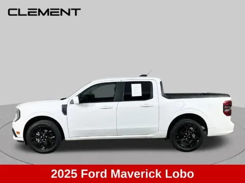 More photos of 2025 Ford Maverick Lobo Standard at Clement Supercenter, MO