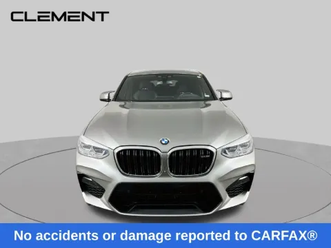 Photos of 2020 BMW X4 M for sale in St. Charles, MO at Clement Supercenter