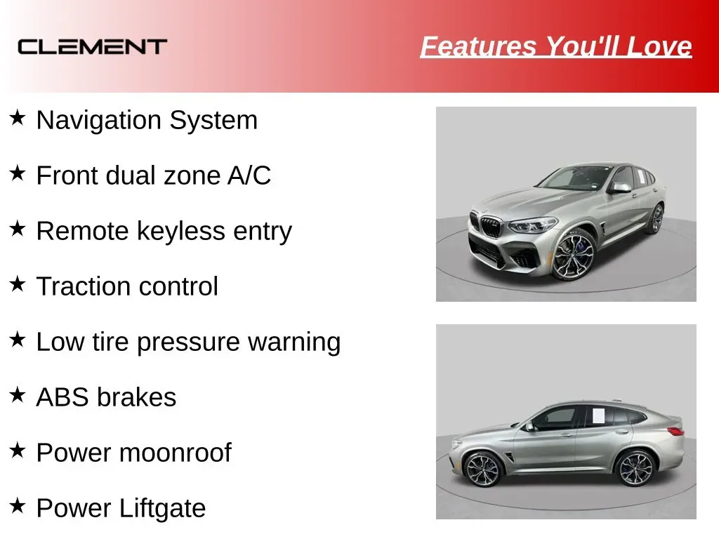 BMW X4 photo 9