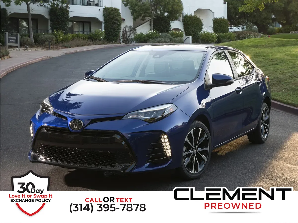 2019 Toyota Corolla SE for sale in St. Charles, MO
