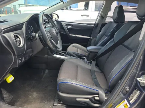 Another view of 2019 Toyota Corolla SE for sale in St. Charles, MO at Clement Supercenter