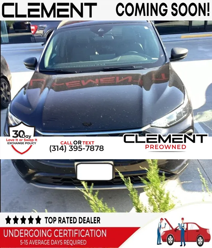 Black 2024 Ford Escape ST-Line for sale in St. Charles, MO