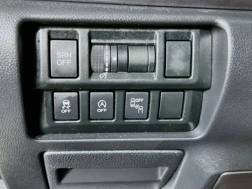 Subaru Crosstrek photo 11