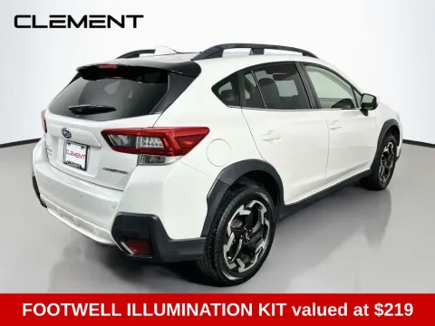 More photos of 2023 Subaru Crosstrek Limited at Clement Supercenter, MO