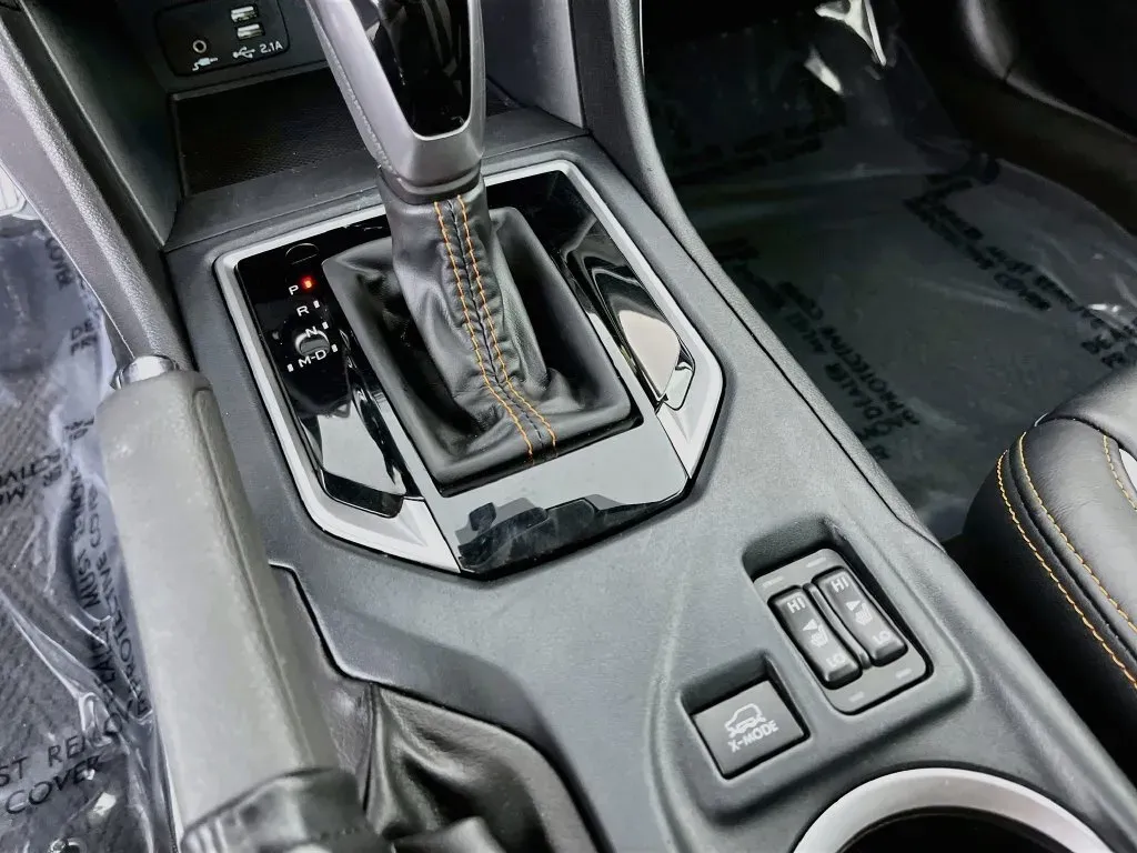 Subaru Crosstrek photo 21