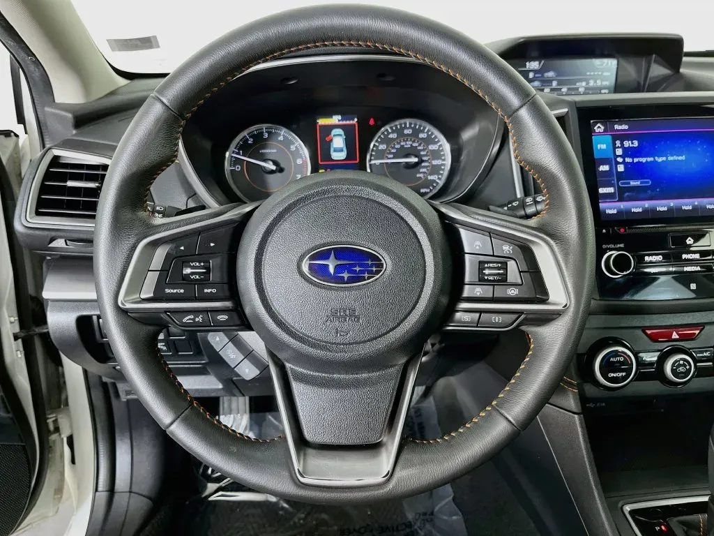 Subaru Crosstrek photo 13