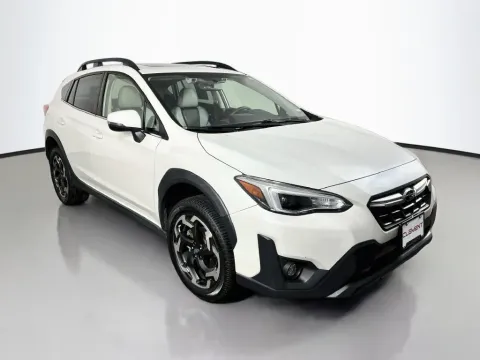 Another view of 2023 Subaru Crosstrek Limited for sale in St. Charles, MO at Clement Supercenter