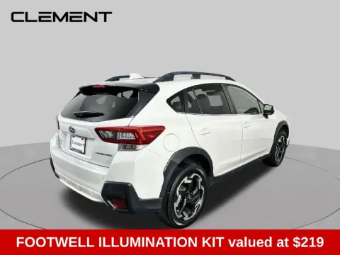More photos of 2023 Subaru Crosstrek Limited at Clement Supercenter, MO