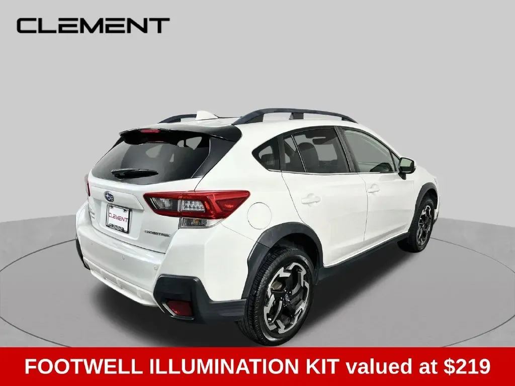 Subaru Crosstrek photo 5
