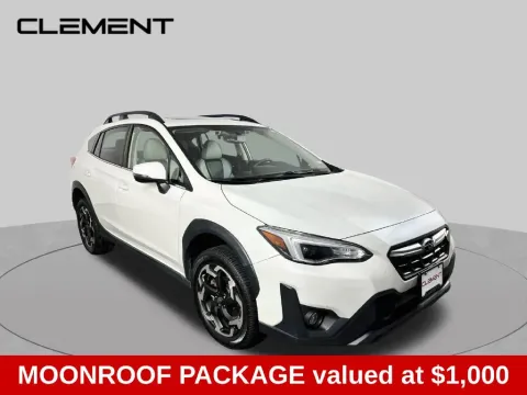Another view of 2023 Subaru Crosstrek Limited for sale in St. Charles, MO at Clement Supercenter