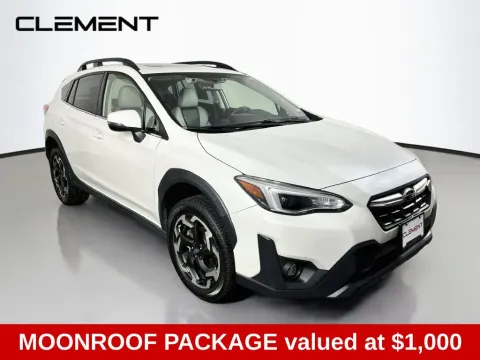 Another view of 2023 Subaru Crosstrek Limited for sale in St. Charles, MO at Clement Supercenter