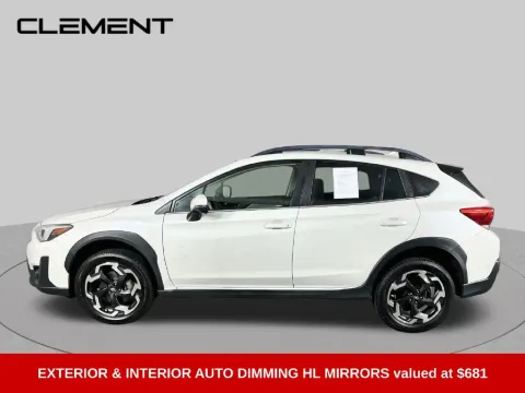 More photos of 2023 Subaru Crosstrek Limited at Clement Supercenter, MO