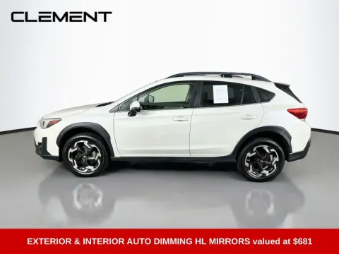 More photos of 2023 Subaru Crosstrek Limited at Clement Supercenter, MO