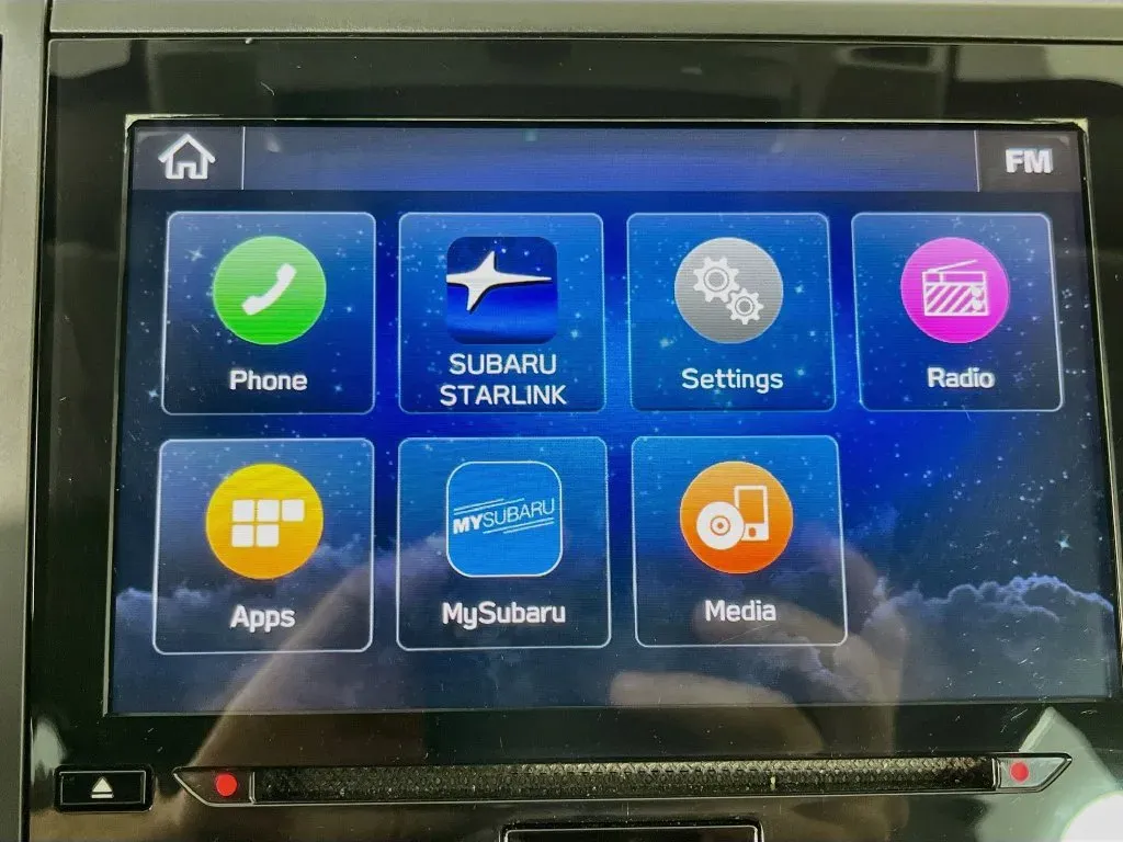 Subaru Crosstrek photo 17