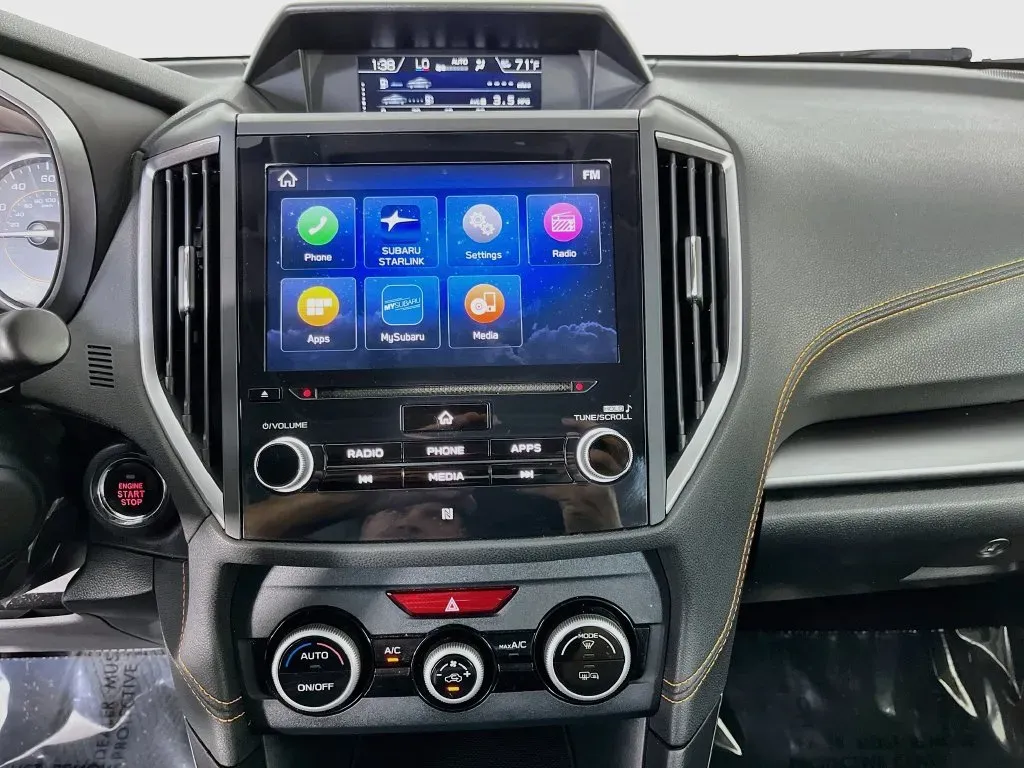 Subaru Crosstrek photo 20