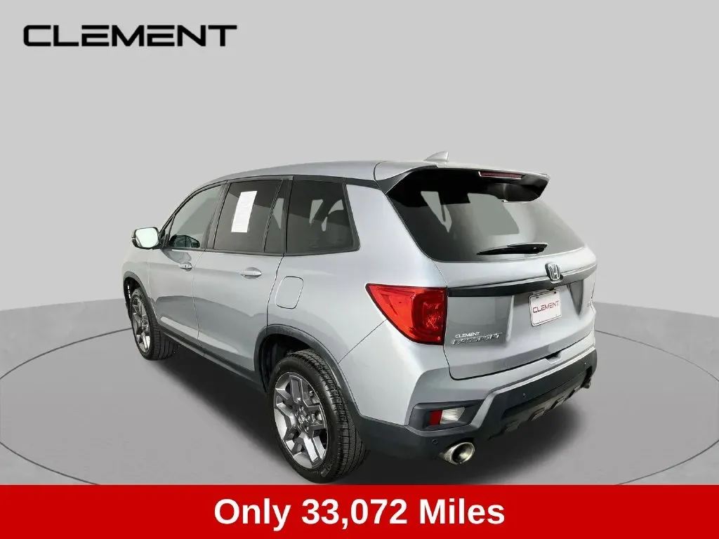 Honda Passport photo 8