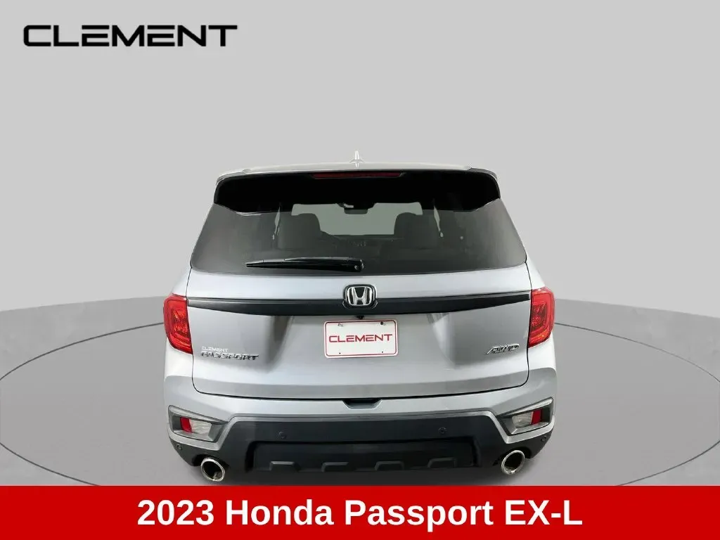 Honda Passport photo 7