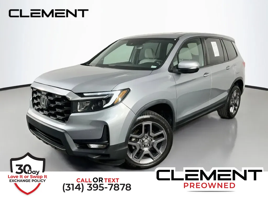 2023 Honda Passport