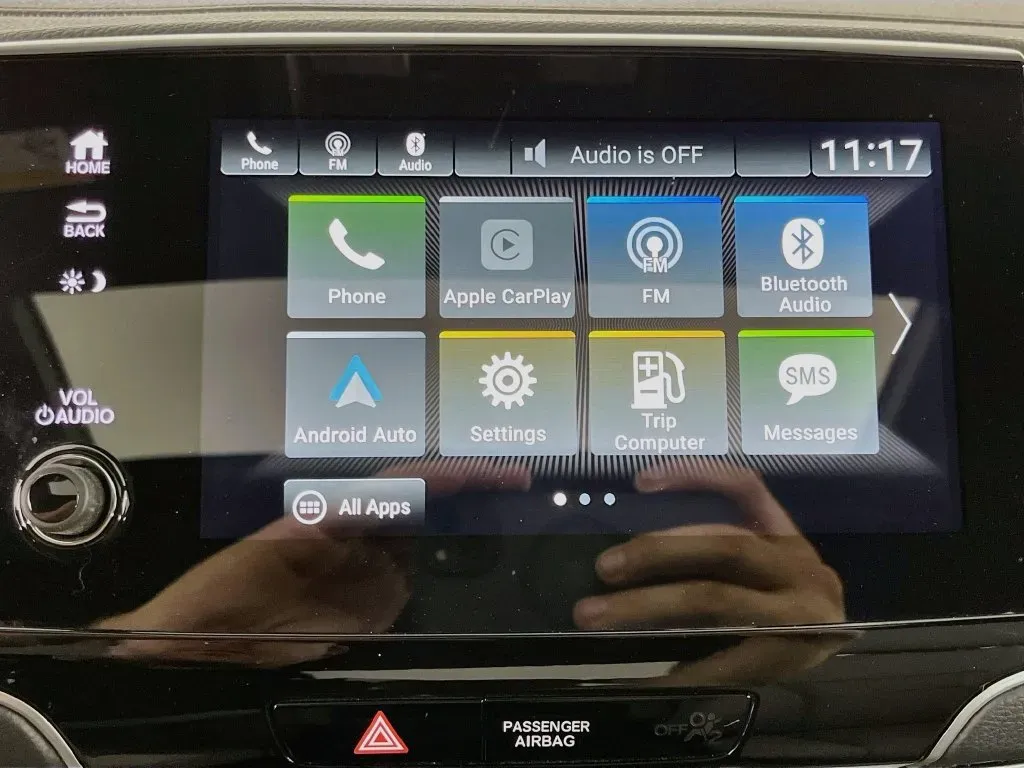 Honda Passport photo 17