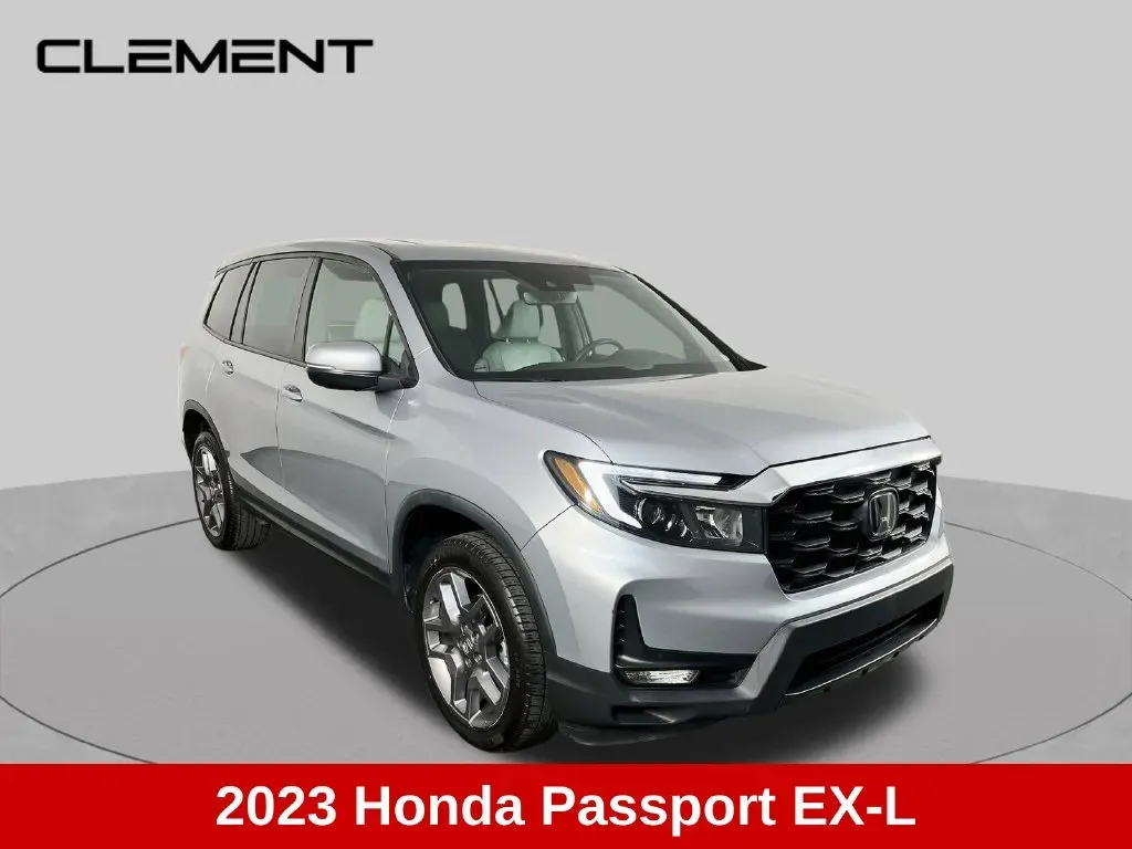 Honda Passport photo 3