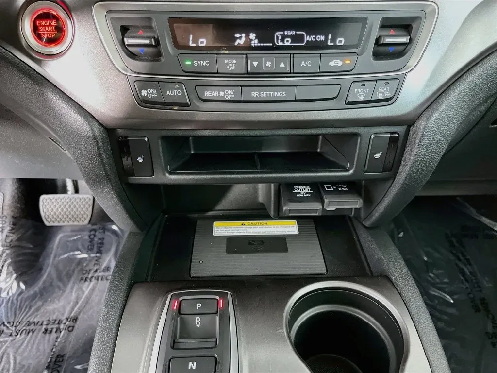 Honda Passport photo 20
