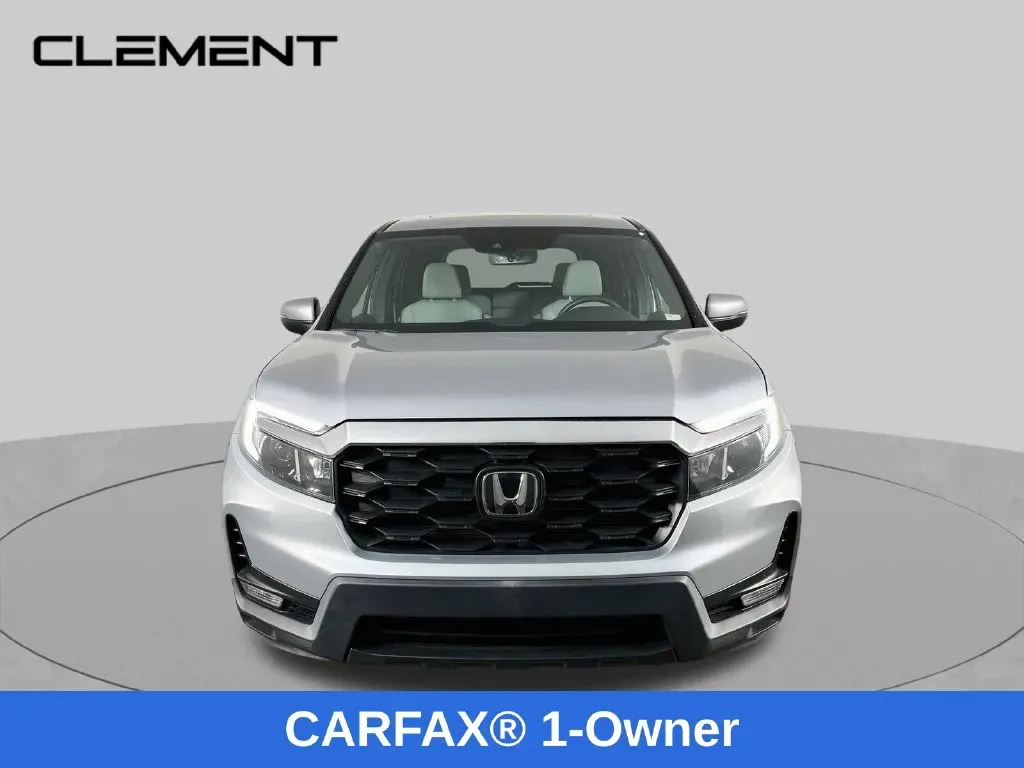 Honda Passport photo 2